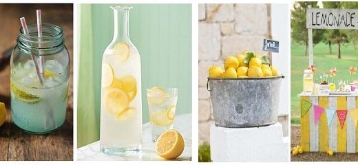 limones en la cocina