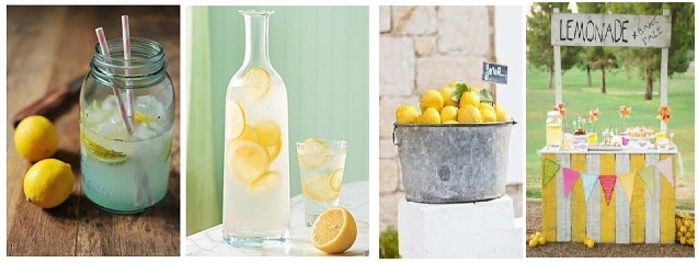 limones en la cocina