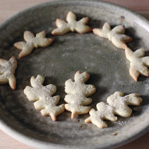 galletas adviento