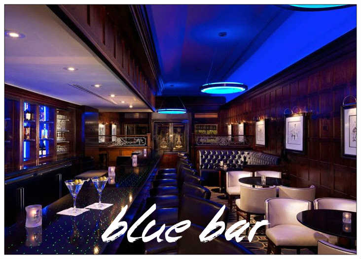 Blue Bar