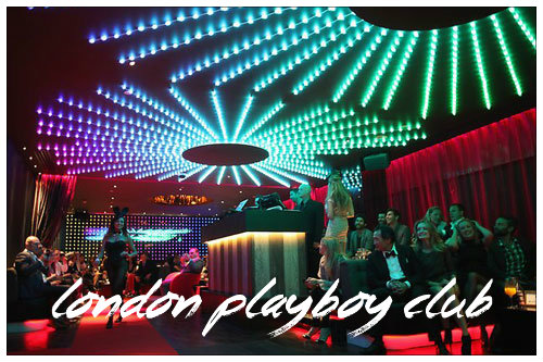 London Playboy Club