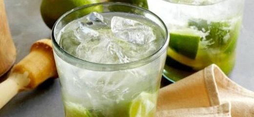 caipirinha receta