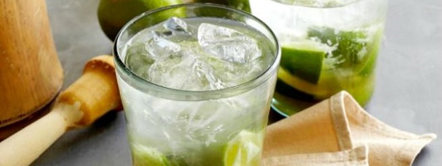 caipirinha receta