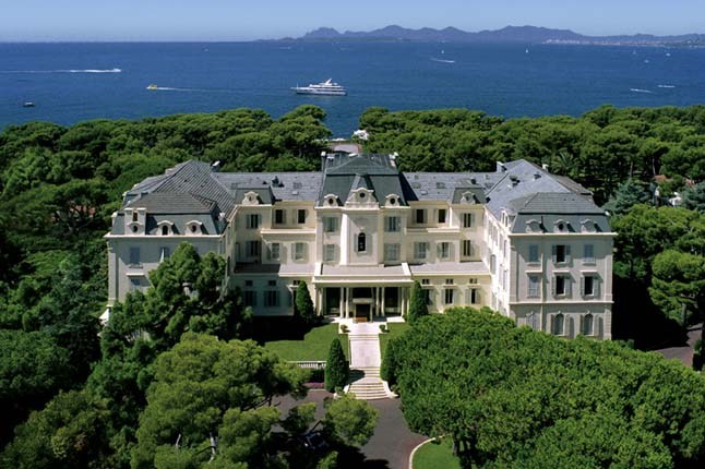 Hotel du Cap Eden Roc