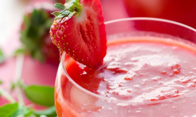 gazpacho-de-fresas y arenque ESAH