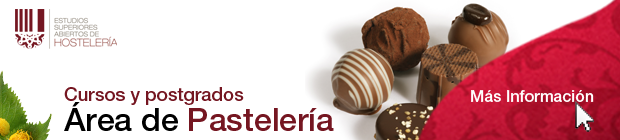 Curso de Pastelería Online