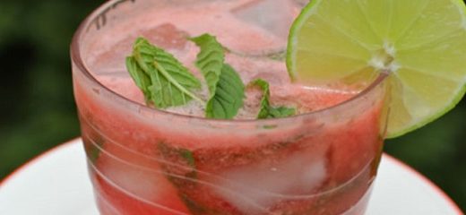 mojito receta