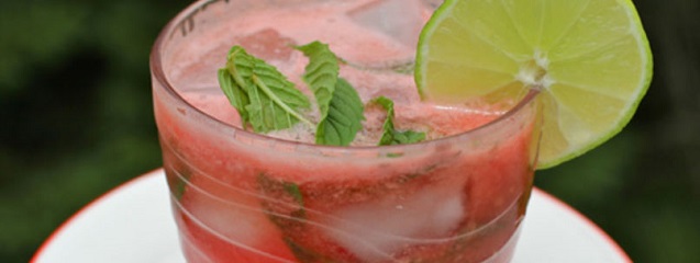 mojito receta