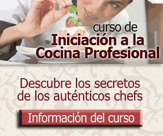 curso iniciacion a la cocina