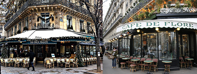 mejor cafe de paris