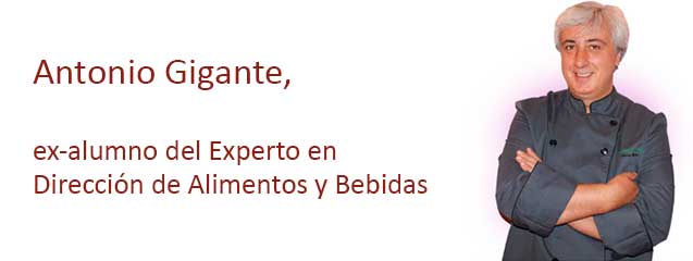 alimentos y bebidas