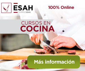 Cursos de cocina