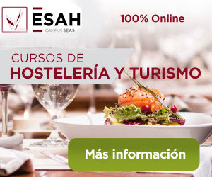 Formación en Hostelería y Turismo