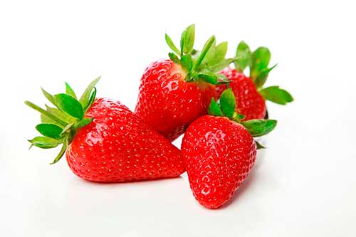 fresas