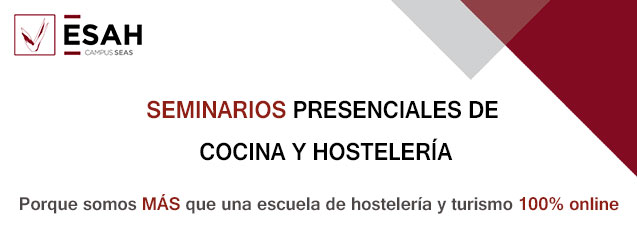 seminarios prácticos cocina hosteleria