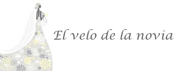 el velo de la novia