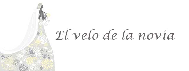 el velo de la novia