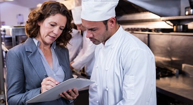 escandallos de costes en cocina