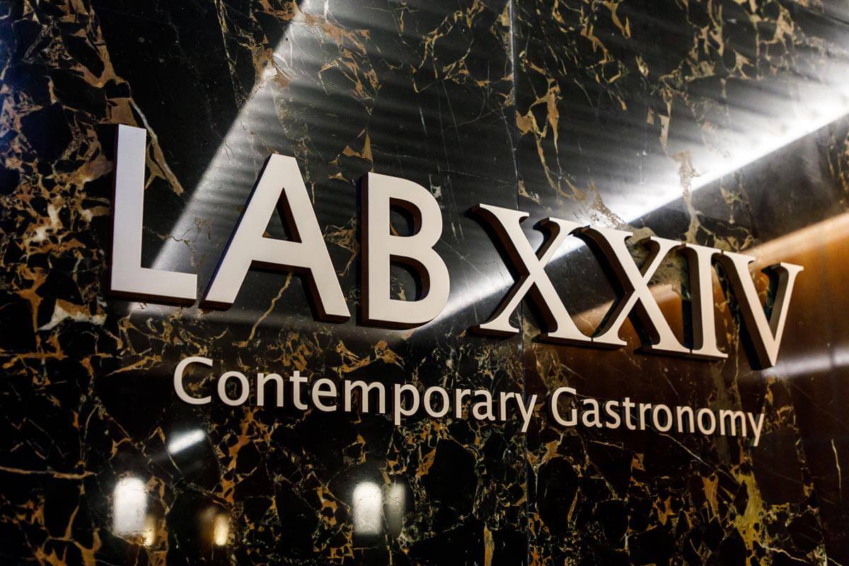 logo labXXIV corea