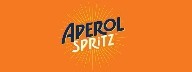 aperol spritz bebida coctel