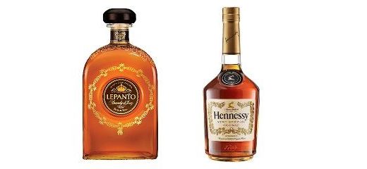 Diferencia entre brandy y congnac