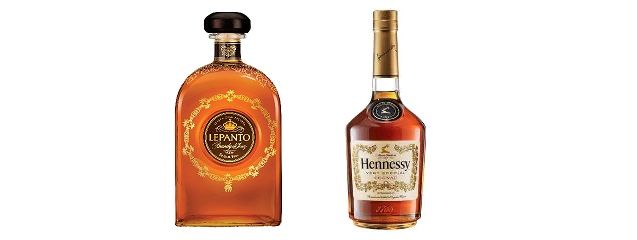 Diferencia entre brandy y congnac