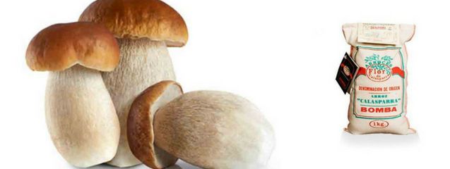 como hacer risotto boletus