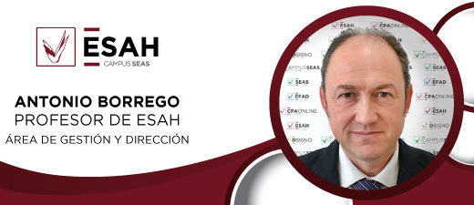 antonio borrego profesor esah gestion direccion