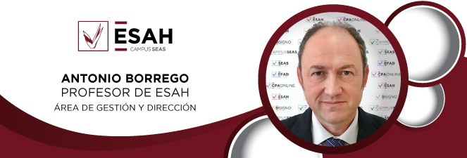 antonio borrego profesor esah gestion direccion