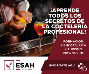 curso de cocteleria online esah