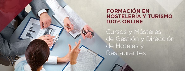 Formación en gestión y dirección de restaurantes