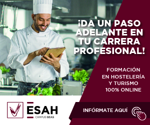 curso de cocina ESAH