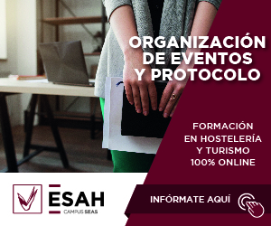 Formación en Organización de eventos y protocolo