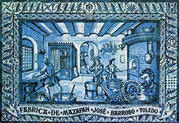 fabrica de mazapan