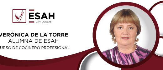 Entrevista alumno ESAH Verónica de la Torre