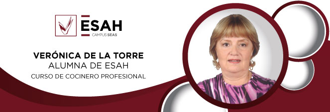 Entrevista alumno ESAH Verónica de la Torre