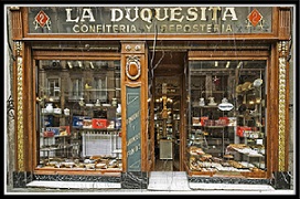 tienda de reposteria