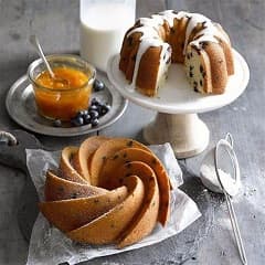 Bundt Nordic Ware