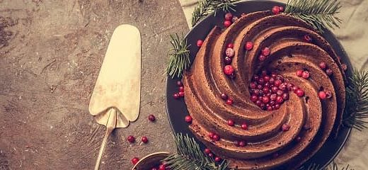 cómo hacer bizcocho bundt cake