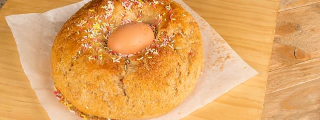 mona de pascua receta reposteria