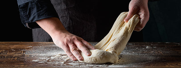 masa madre panaderia ESAH