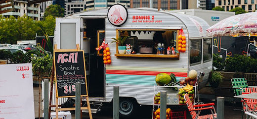 cocina creativa food truck