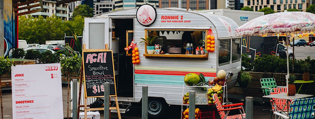 cocina creativa food truck