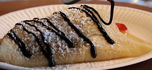 Receta para hacer unos crepes perfectos