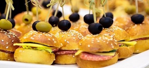 Los servicios de catering más habituales