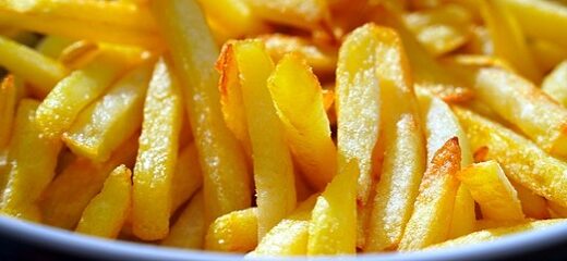 El secreto de las patatas fritas a la belga