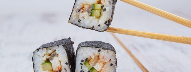 Restaurantes de sushi