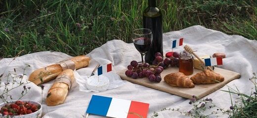 La gastronomía francesa: Patrimonio inmaterial de la humanidad