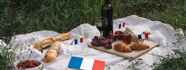La gastronomía francesa: Patrimonio inmaterial de la humanidad