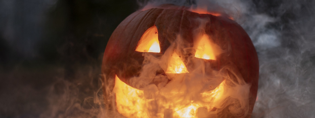 La calabaza y su historia detrás de Halloween - ESAH